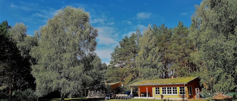 Udendørsområde