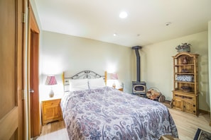 queen size bed