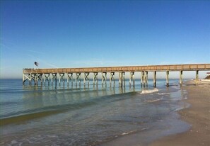 Local pier