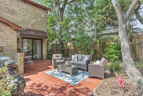 Terrass/Patio
