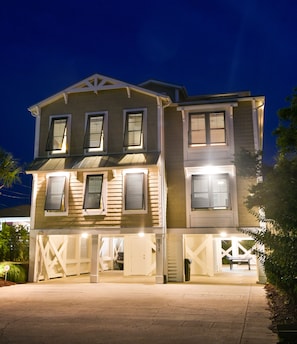front exterior