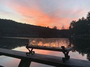 Lingering Sunsets