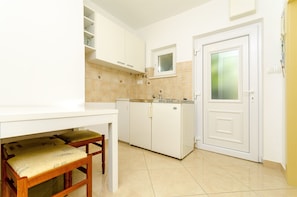Cucina privata