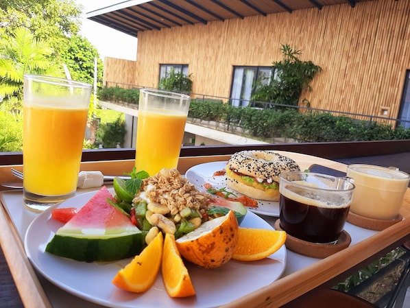 Frukost