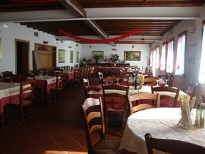 Sala colazione