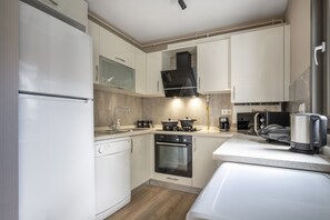 Privat køkken