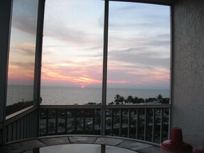 You May Also Be Able to See A "Green Flash" Sunset!!!