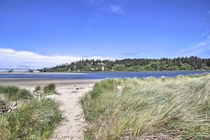 Alsea Bay Access