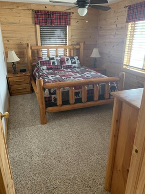 Queen Bedroom