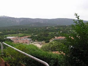 Vista montaña