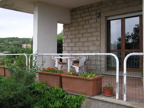 Terrasse / Balcon