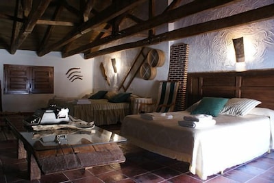 Tío Emilio Rural House for 15 people