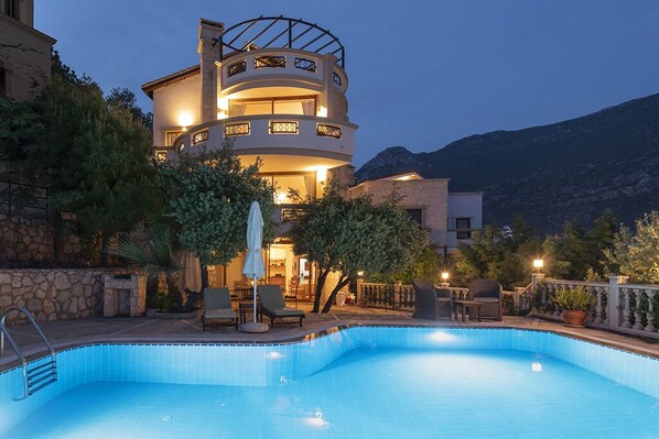 Piscine