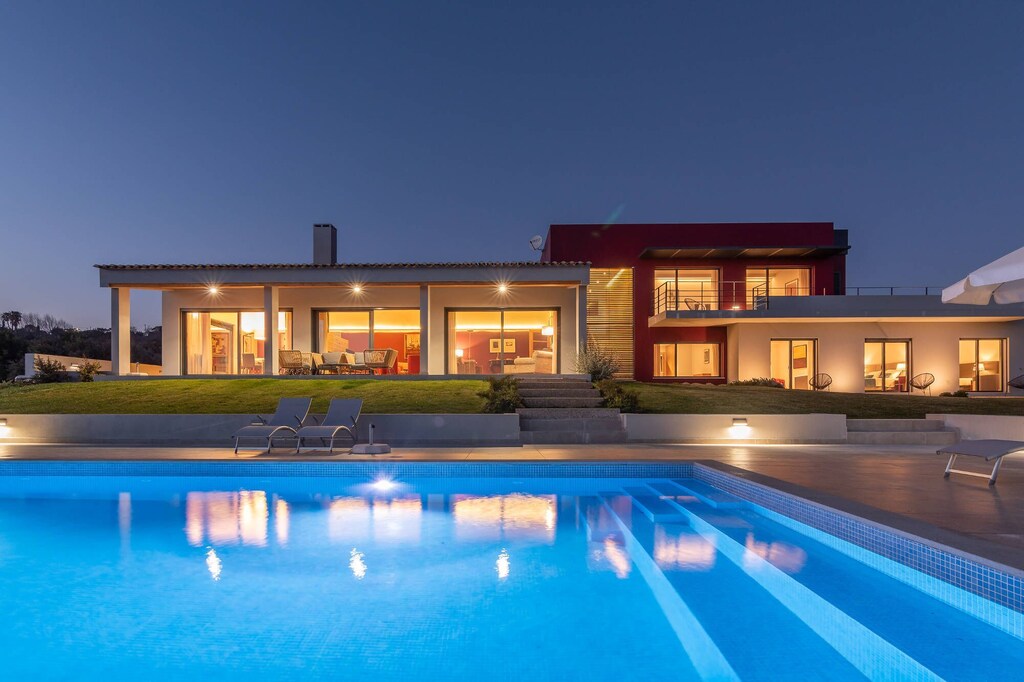 Picture of villa