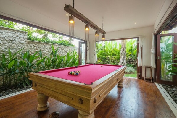 Games room