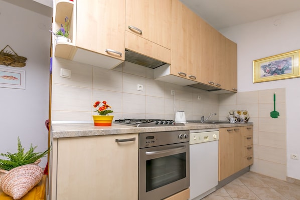 Cuisine privée