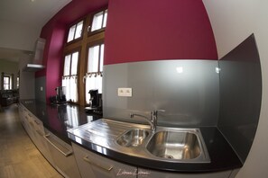 Cozinha privada