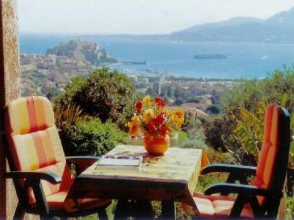 Terrace / Balcony