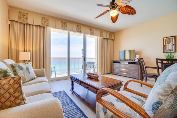 Calypso Beach Resort Condo Rental 1103W