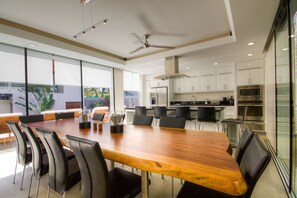 Dining
