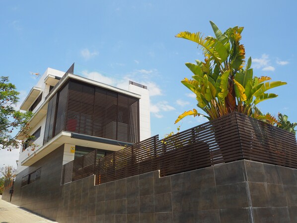 Exterior
