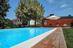 Extérieur Piscine