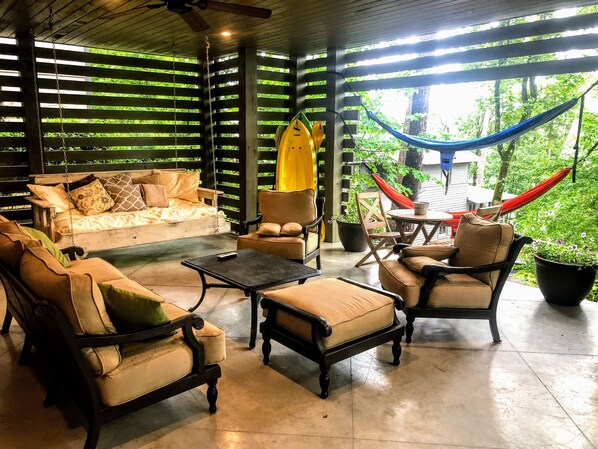 Terrass/Patio