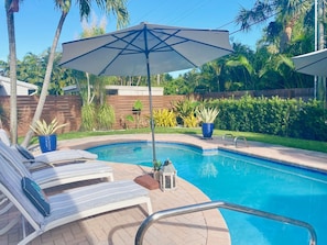 Piscine