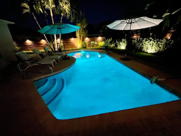Piscine