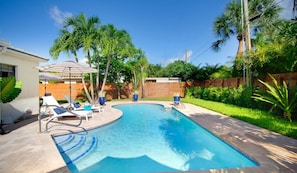 Piscine