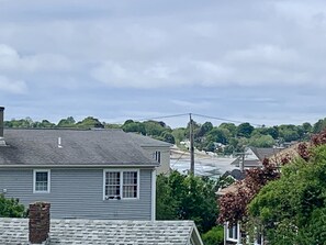 Easton’s Beach view