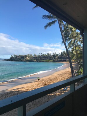 Lanai View