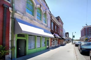Exterior