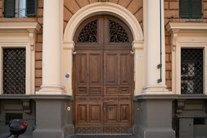 Außendetails