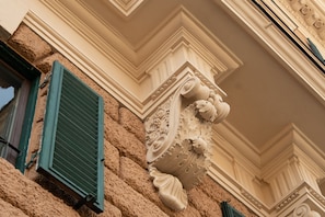 Außendetails
