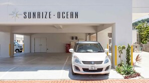 Entrada interior
