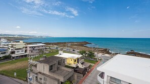 Vista desde la habitación