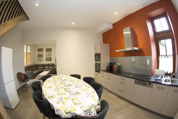 Cuisine privée