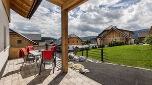 Terraço/pátio