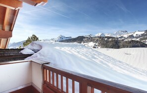 Vista desde la habitación