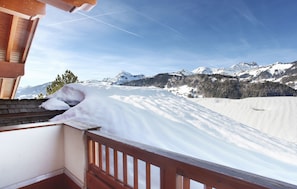 Vista desde la habitación