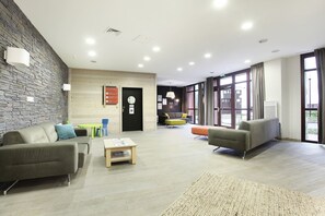 Salottino della hall