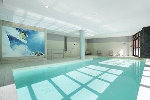 Piscina al coperto