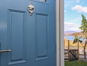 Detalj exteriör