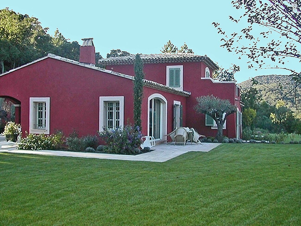 Picture of villa