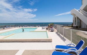 Piscina all'aperto
