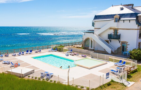 Piscina all'aperto