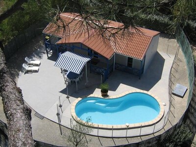 chalet - 4 rooms - 8 persons