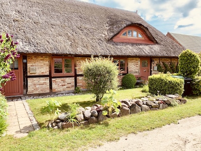 Second House on the Danish Wieck • Strandweg