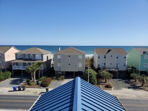 View from Pelican's Nest... True Paradise!